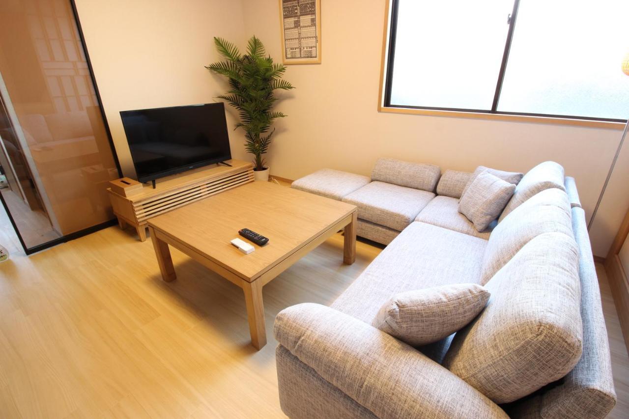 T-Home 2 Prefektura Tokio Exteriér fotografie