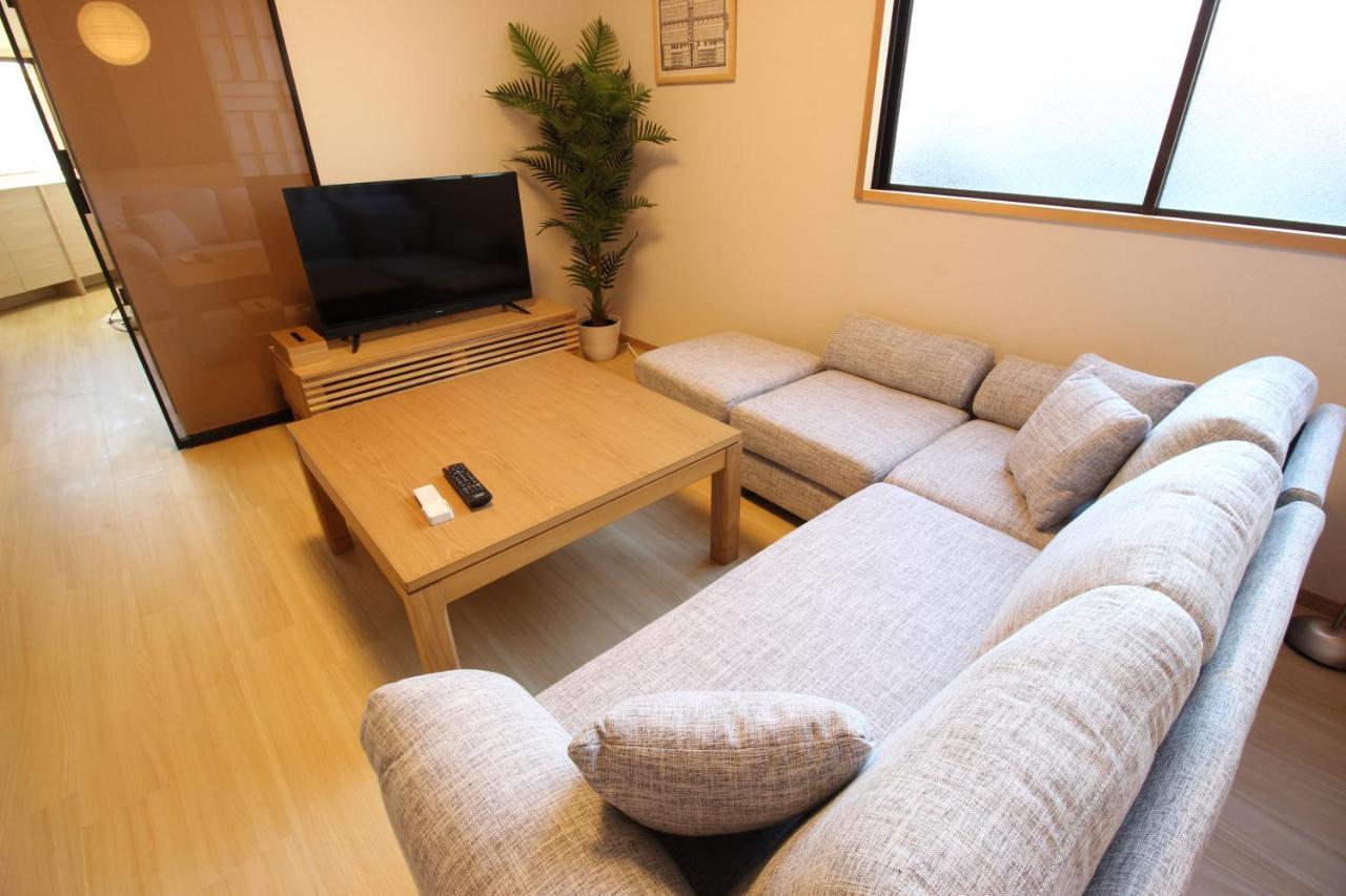 T-Home 2 Prefektura Tokio Exteriér fotografie