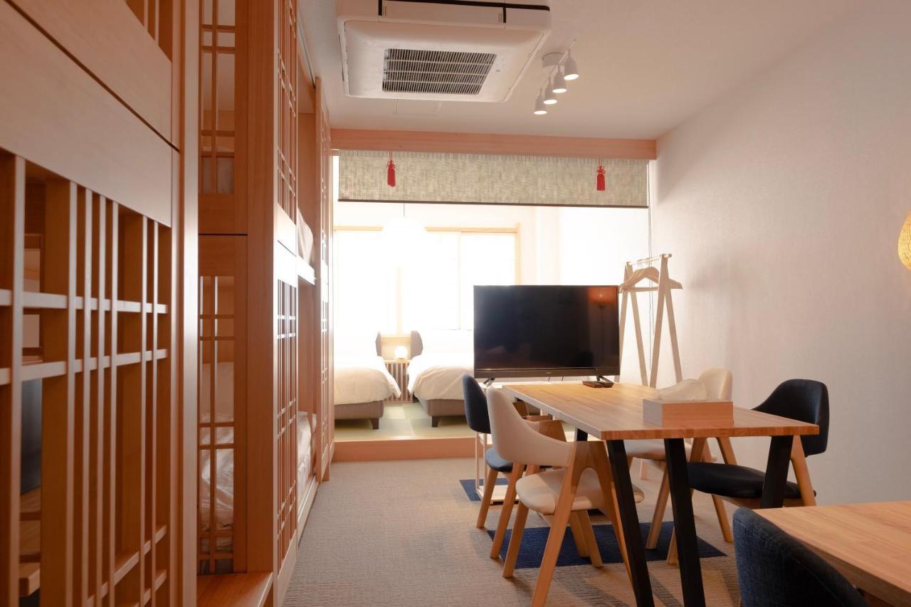 T-Home 2 Prefektura Tokio Exteriér fotografie